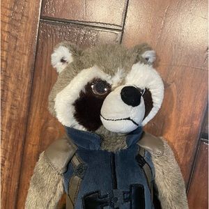 Rocket from Gaurdians of the Galaxy